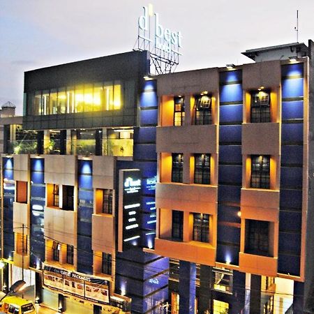 D'Best Hotel Pasar Baru Bandung Extérieur photo
