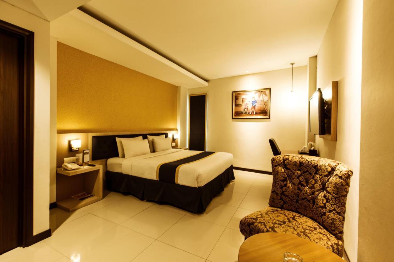 D'Best Hotel Pasar Baru Bandung Extérieur photo