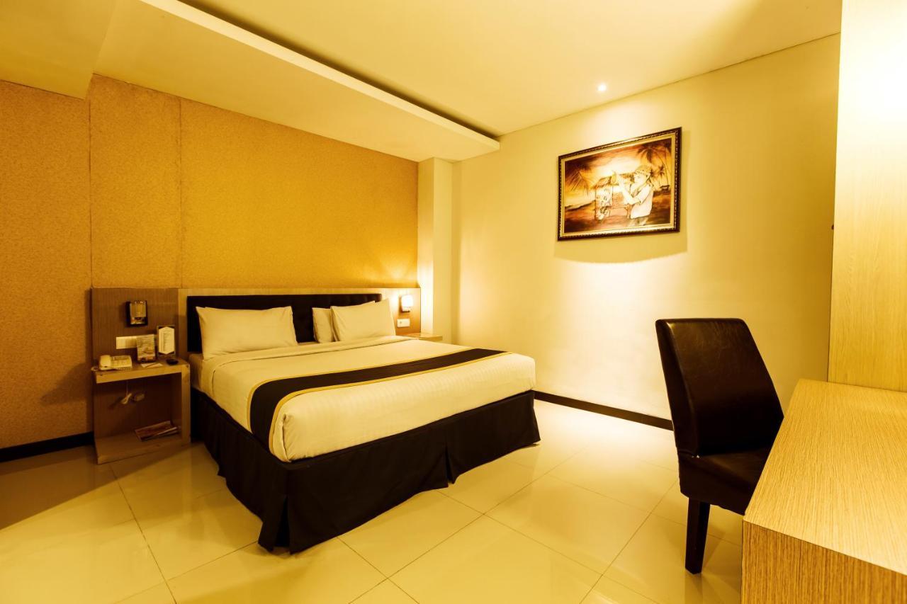 D'Best Hotel Pasar Baru Bandung Extérieur photo