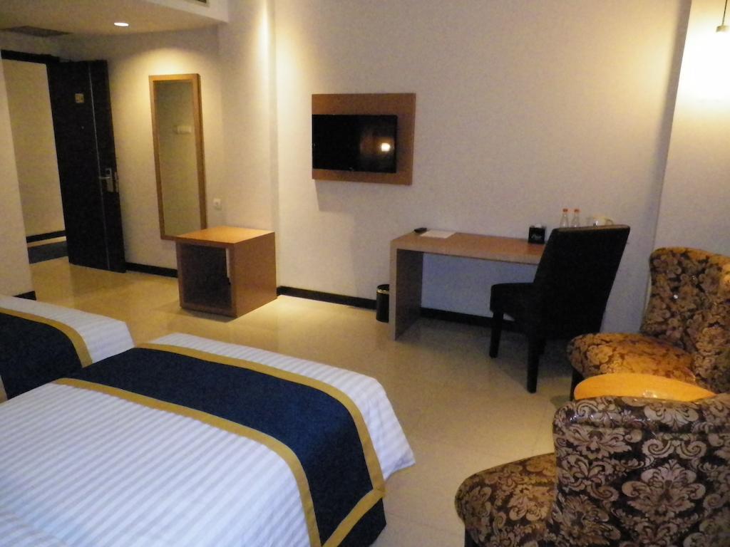 D'Best Hotel Pasar Baru Bandung Chambre photo