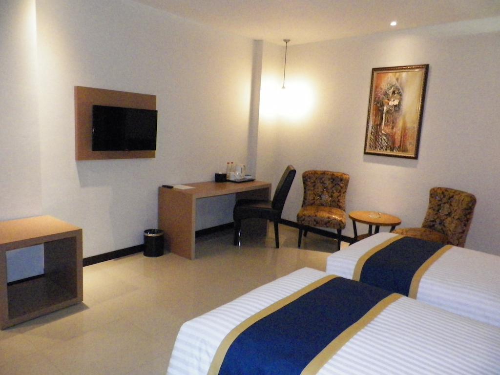 D'Best Hotel Pasar Baru Bandung Chambre photo
