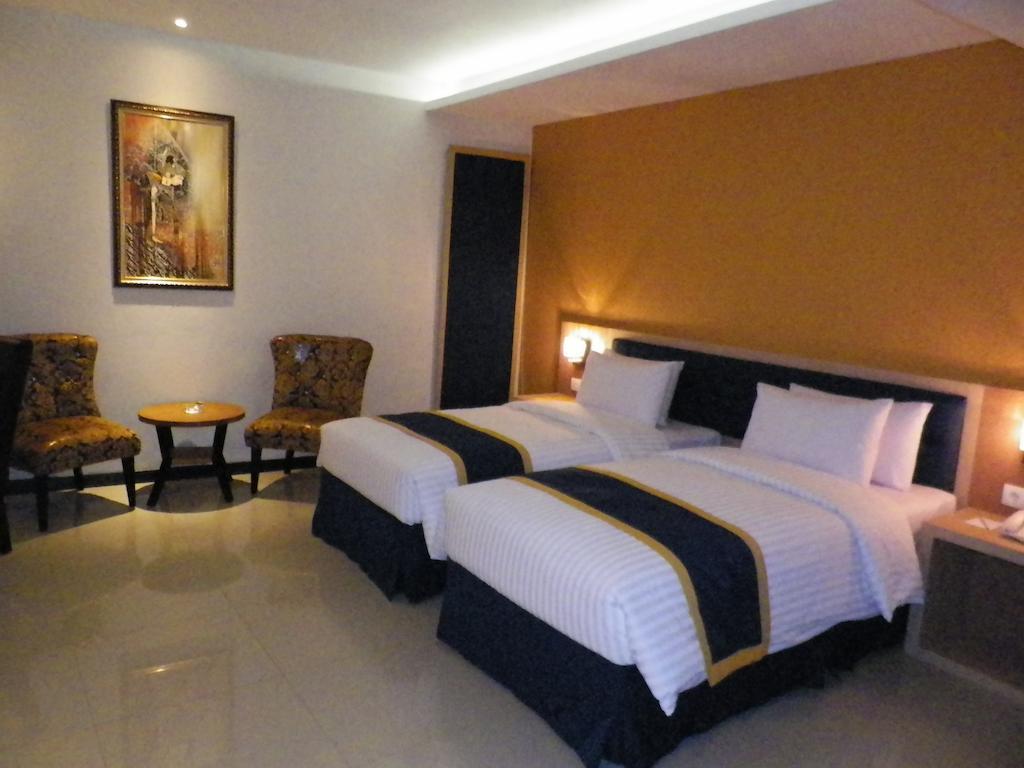 D'Best Hotel Pasar Baru Bandung Chambre photo