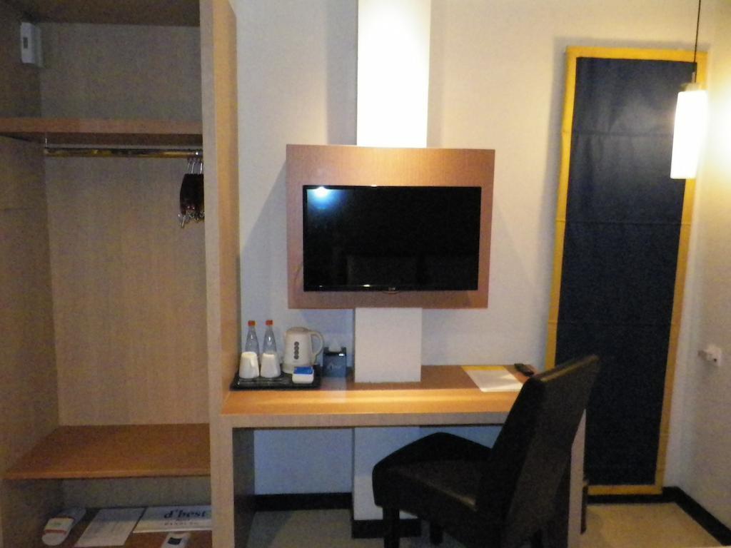 D'Best Hotel Pasar Baru Bandung Chambre photo