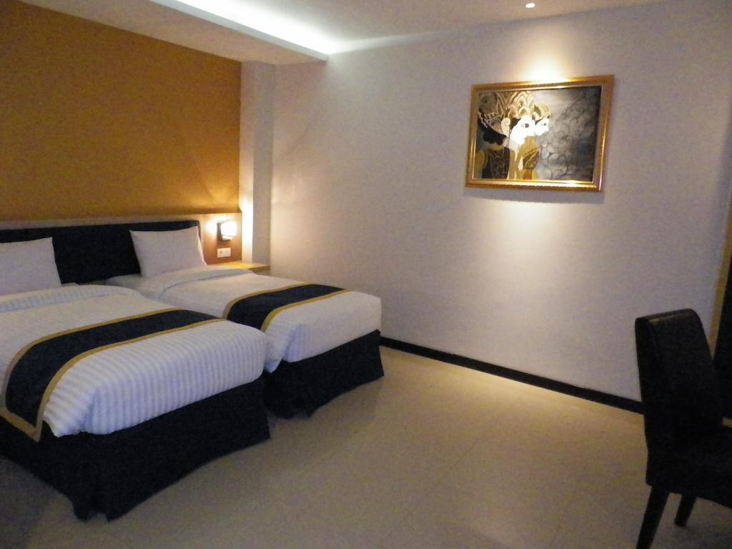 D'Best Hotel Pasar Baru Bandung Chambre photo