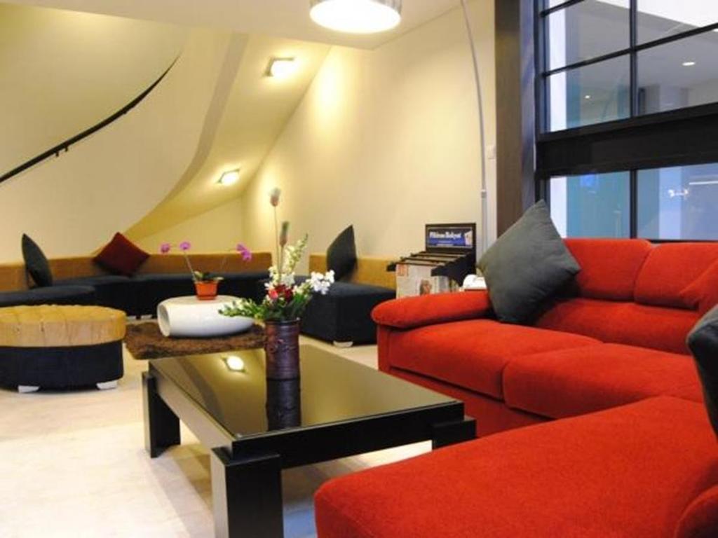 D'Best Hotel Pasar Baru Bandung Extérieur photo